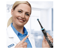 ORAL-B Genius X 20000N Czarny - 1380987 - zdjęcie 7